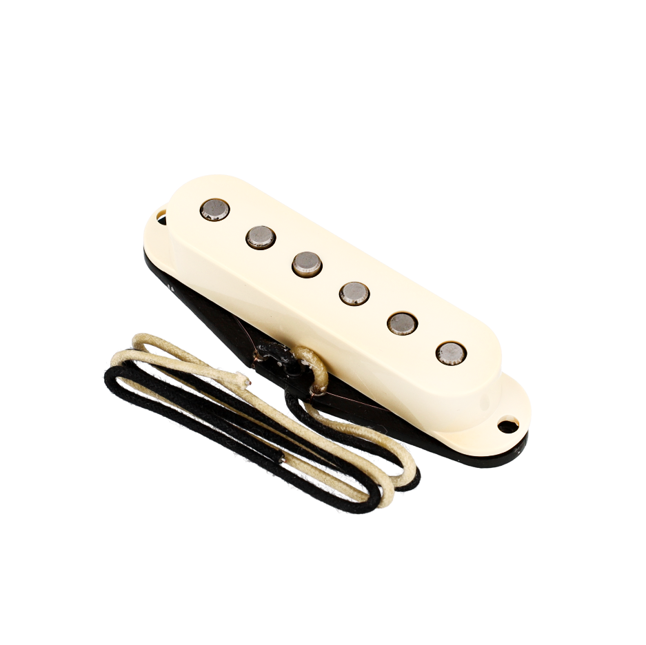 CrazyDiamond white single-coil pickup