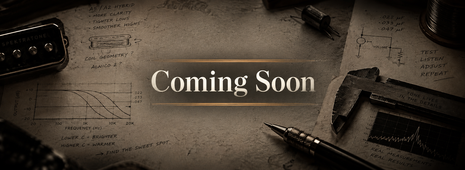 Coming Soon