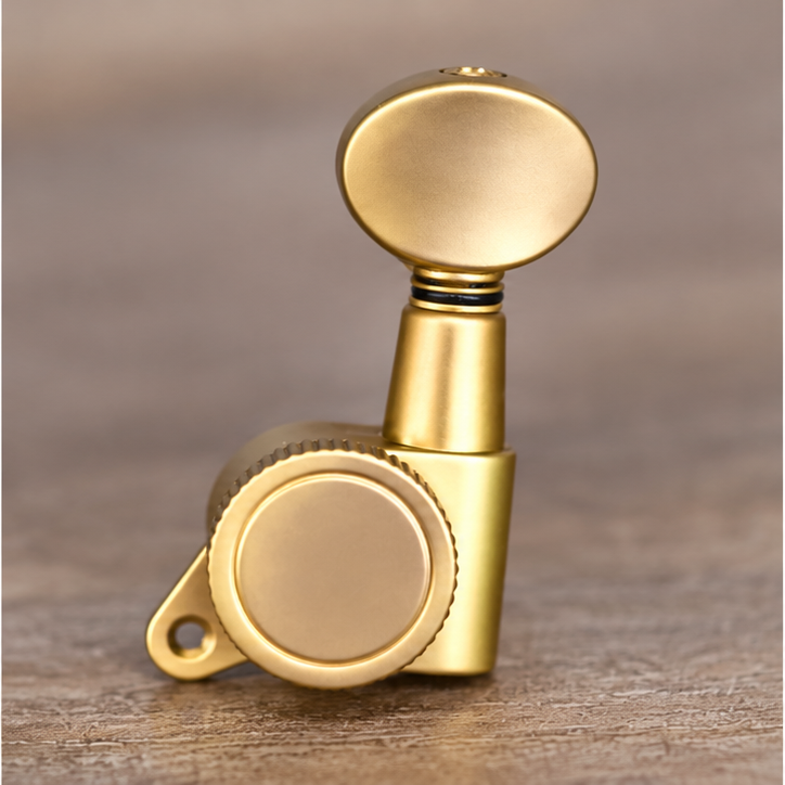 RetroLock Satin Gold