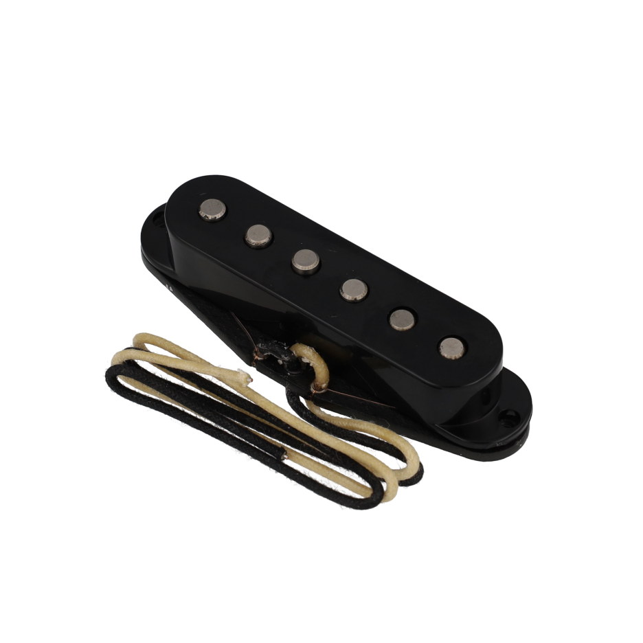 SpektraCoil black single-coil pickup